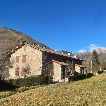 Hostal El Quinta Espinavell Bagian luar foto