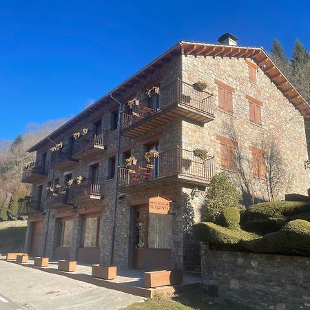 Hostal El Quinta Espinavell Bagian luar foto