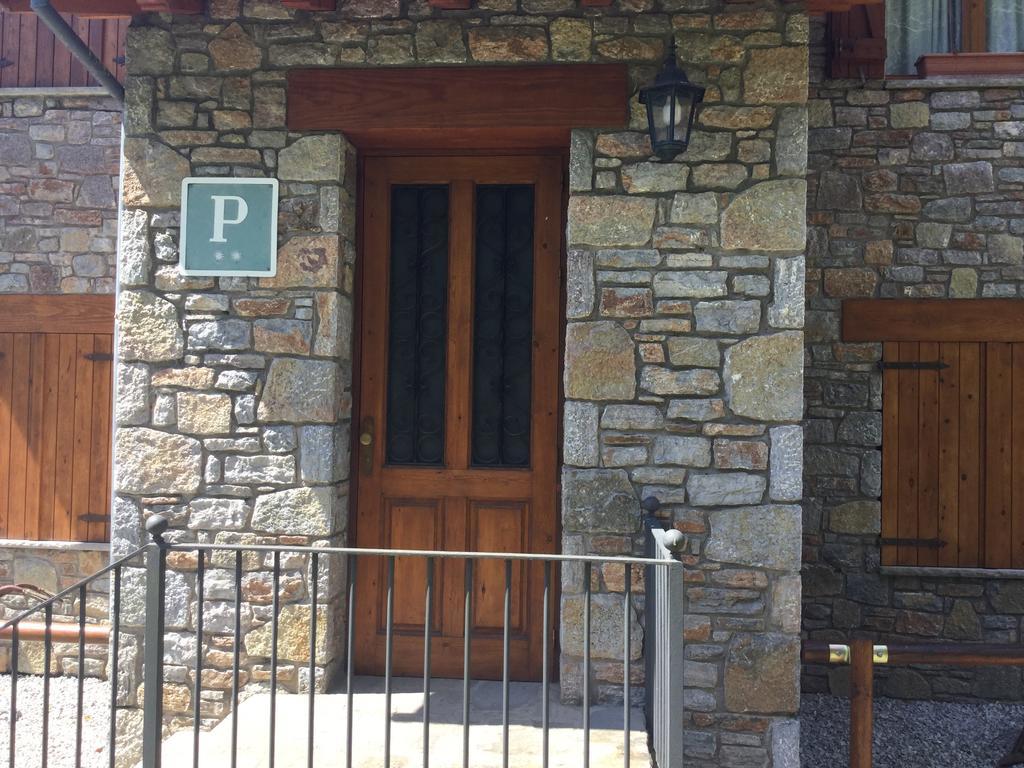 Hostal El Quinta Espinavell Bagian luar foto