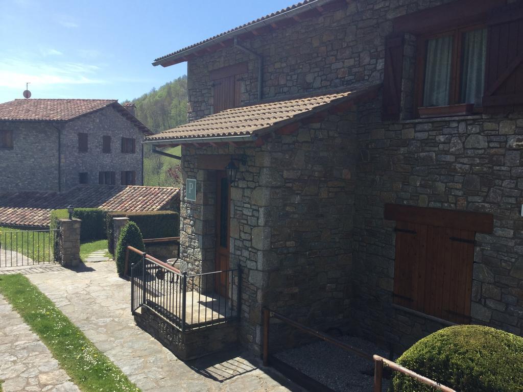Hostal El Quinta Espinavell Bagian luar foto