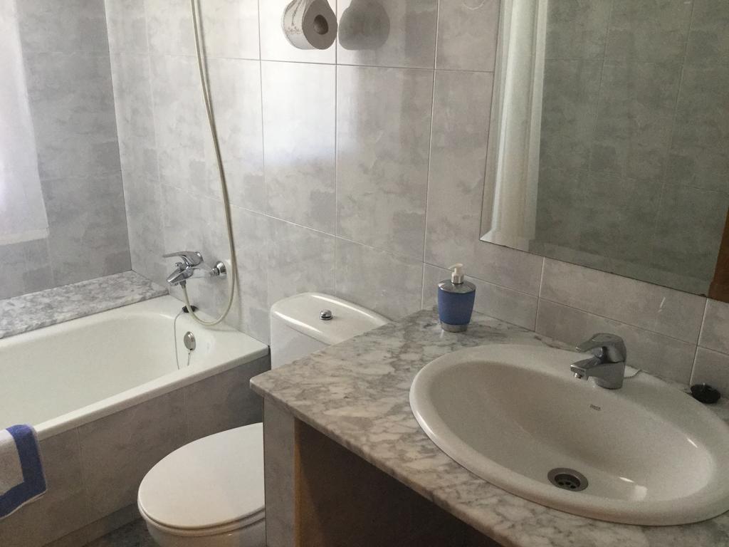 Hostal El Quinta Espinavell Ruang foto