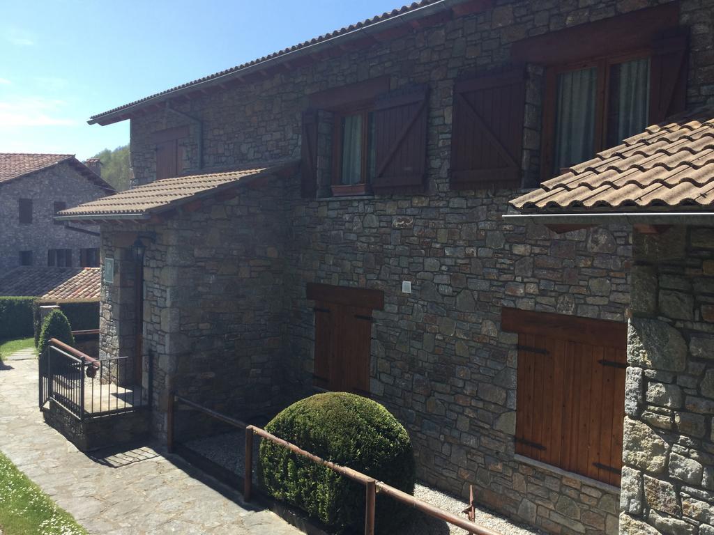 Hostal El Quinta Espinavell Bagian luar foto