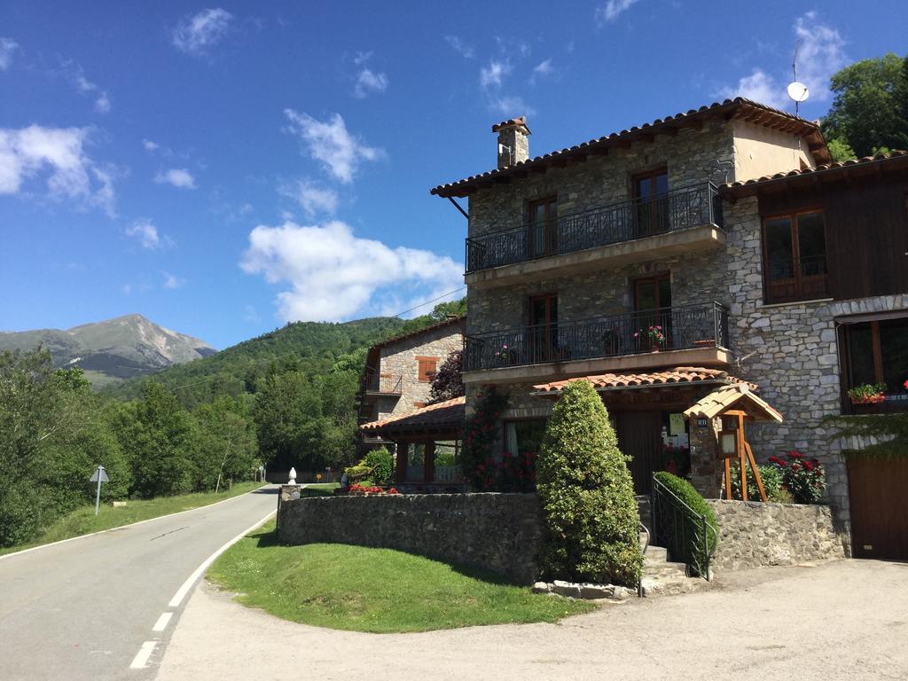 Hostal El Quinta Espinavell Ruang foto