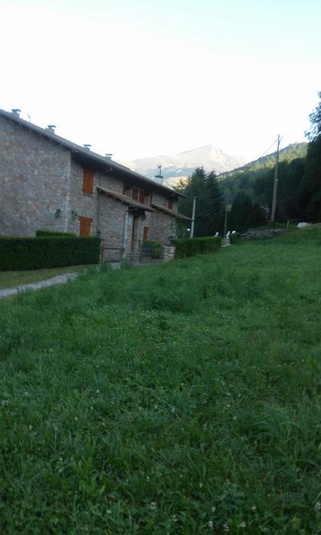 Hostal El Quinta Espinavell Bagian luar foto
