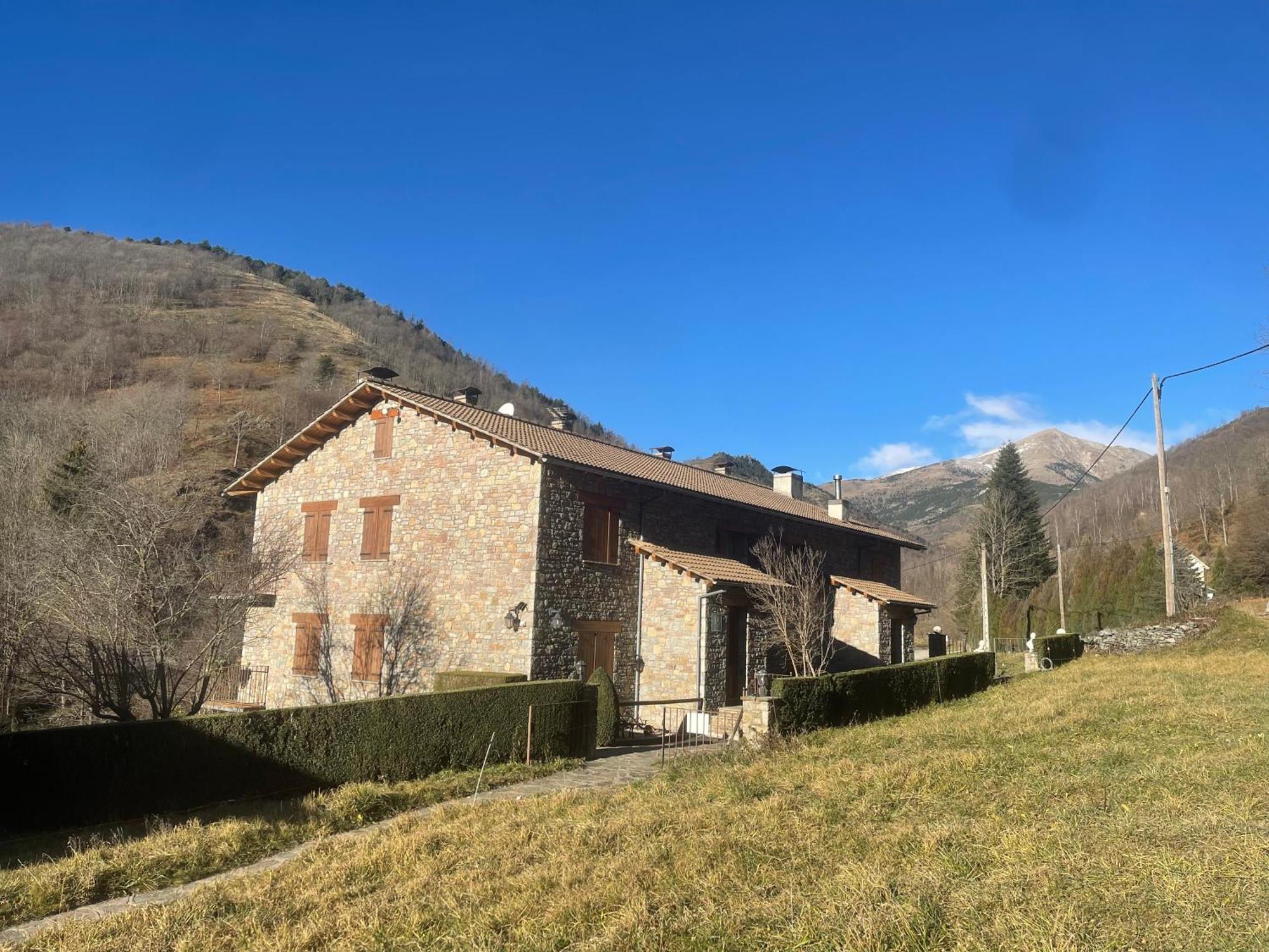 Hostal El Quinta Espinavell Bagian luar foto