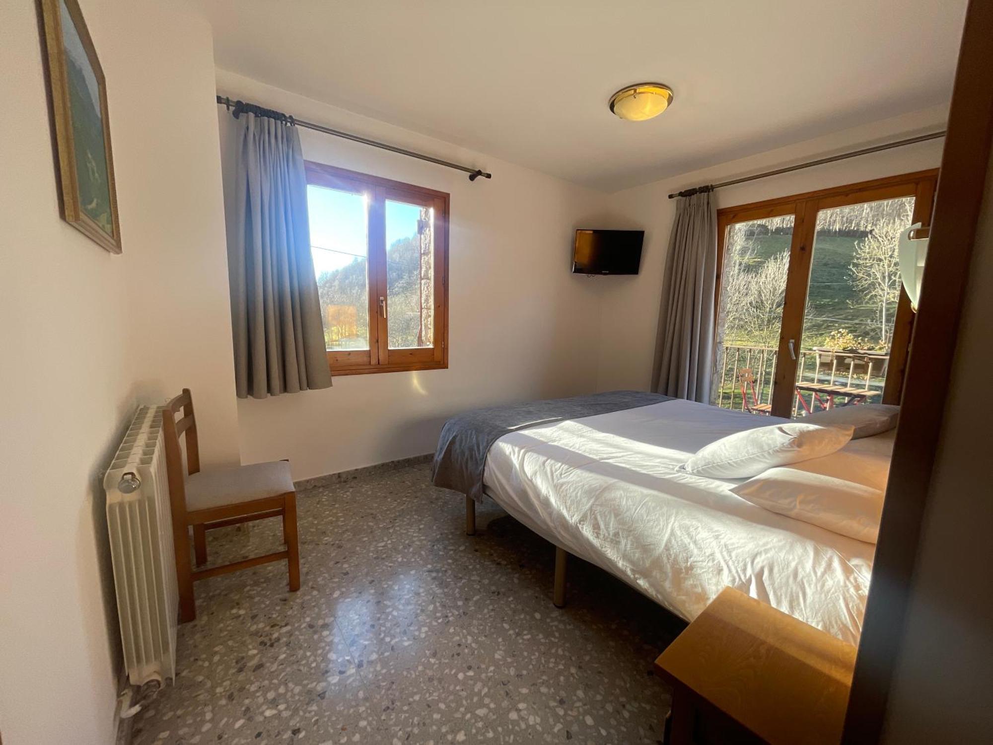 Hostal El Quinta Espinavell Bagian luar foto
