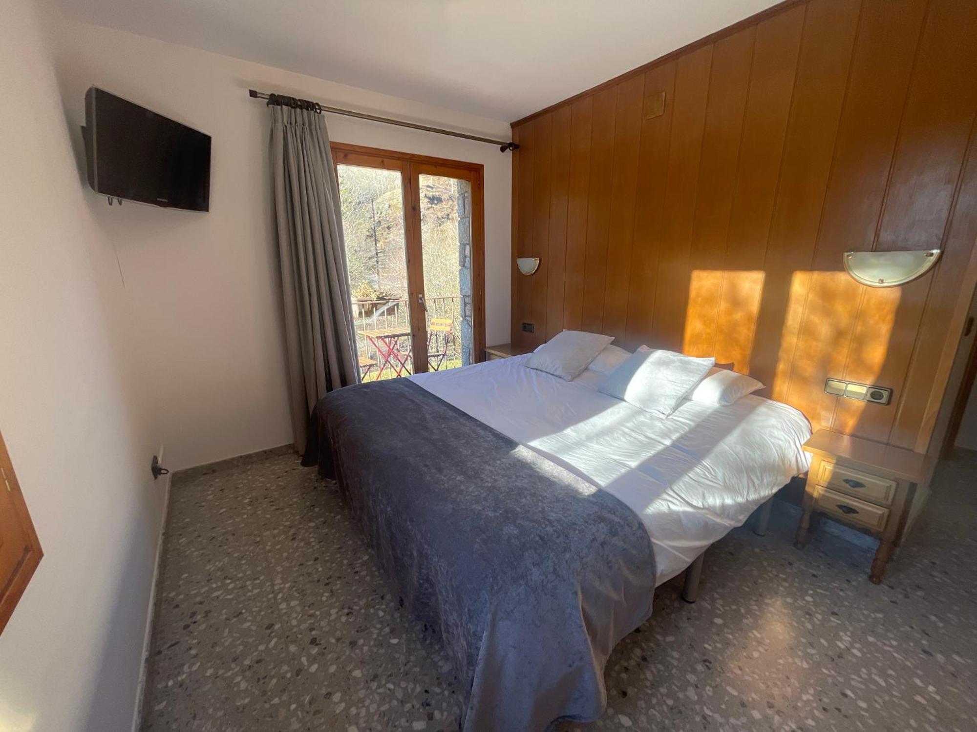Hostal El Quinta Espinavell Bagian luar foto