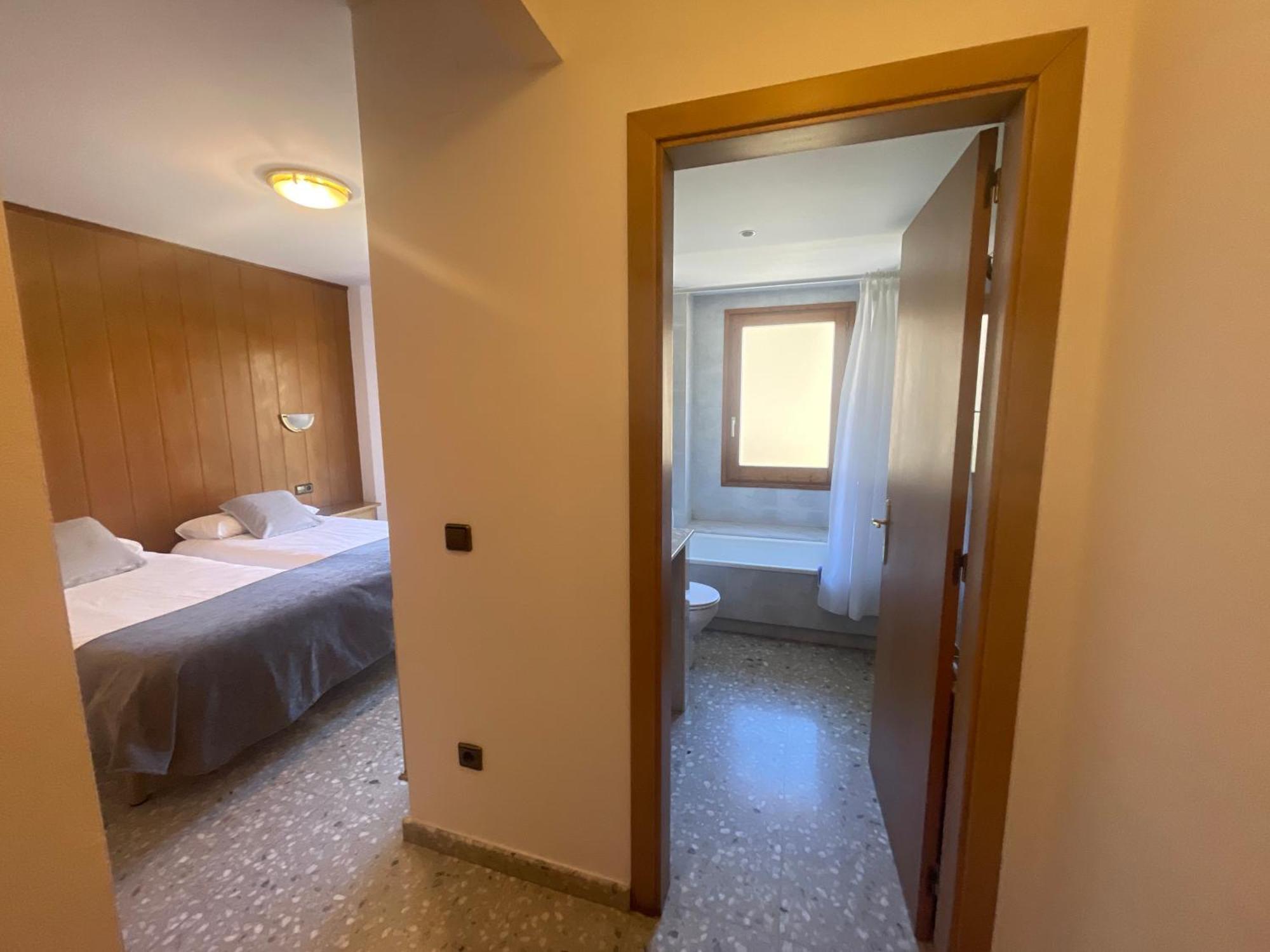 Hostal El Quinta Espinavell Bagian luar foto