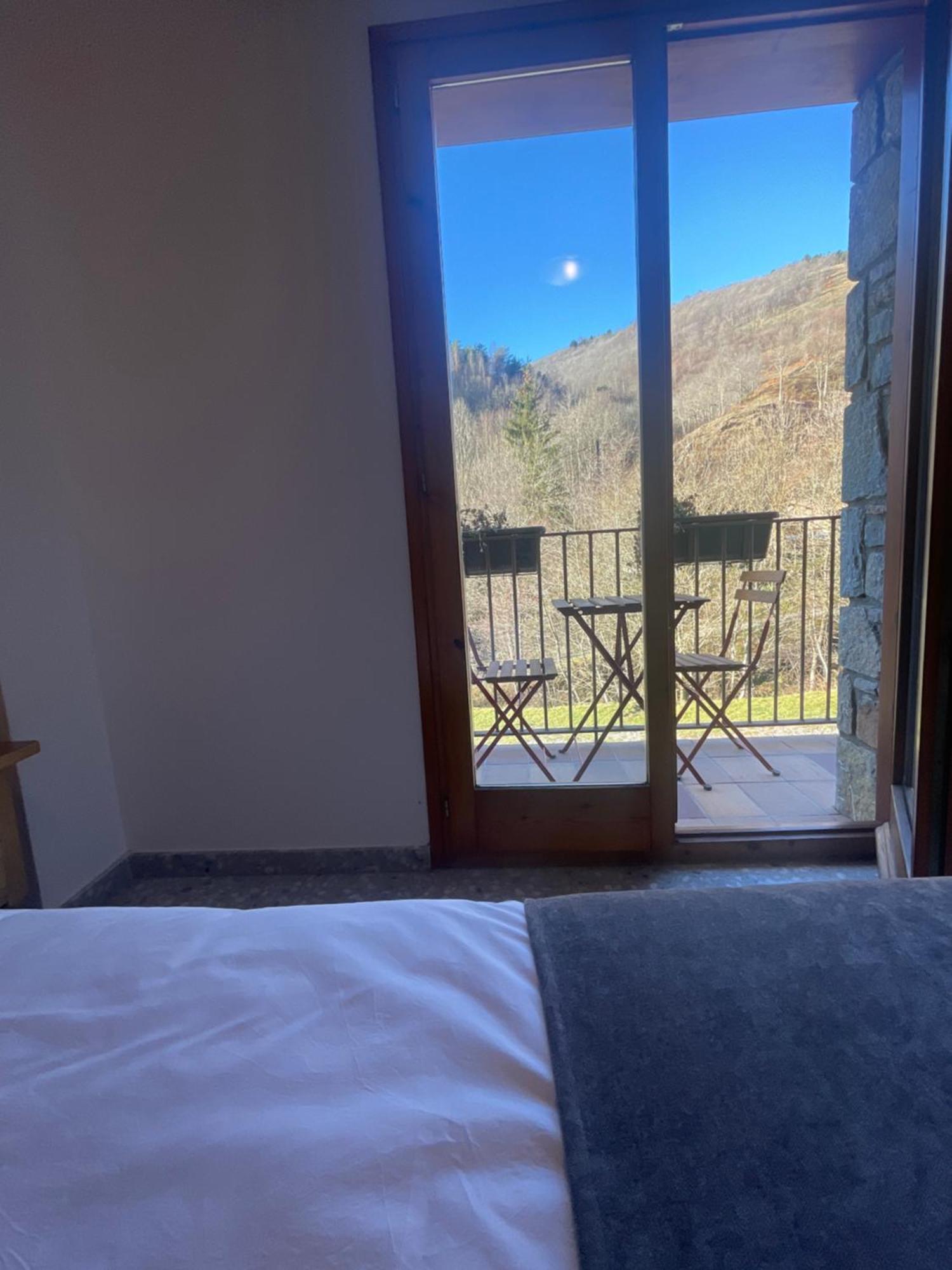 Hostal El Quinta Espinavell Bagian luar foto