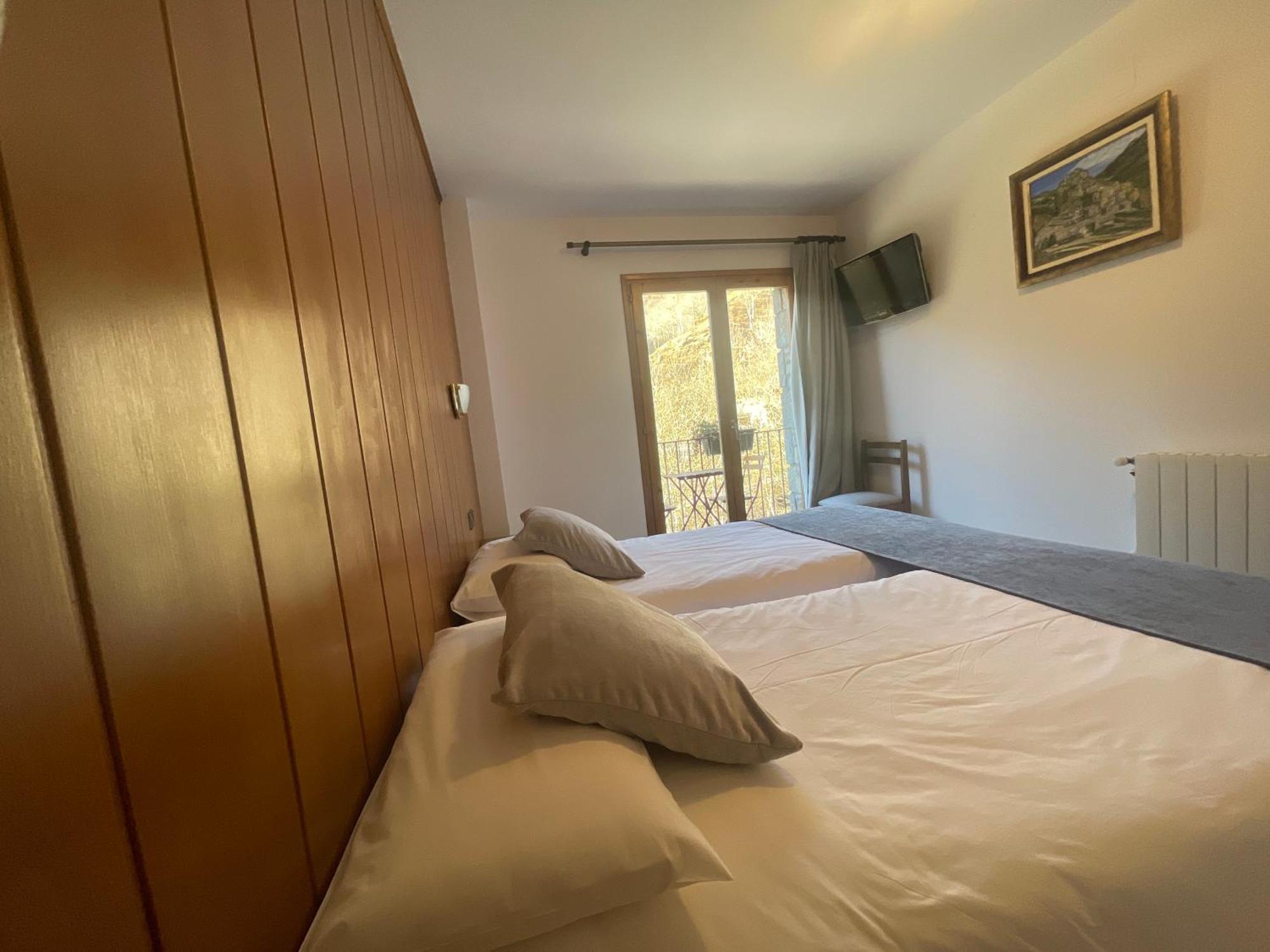 Hostal El Quinta Espinavell Bagian luar foto