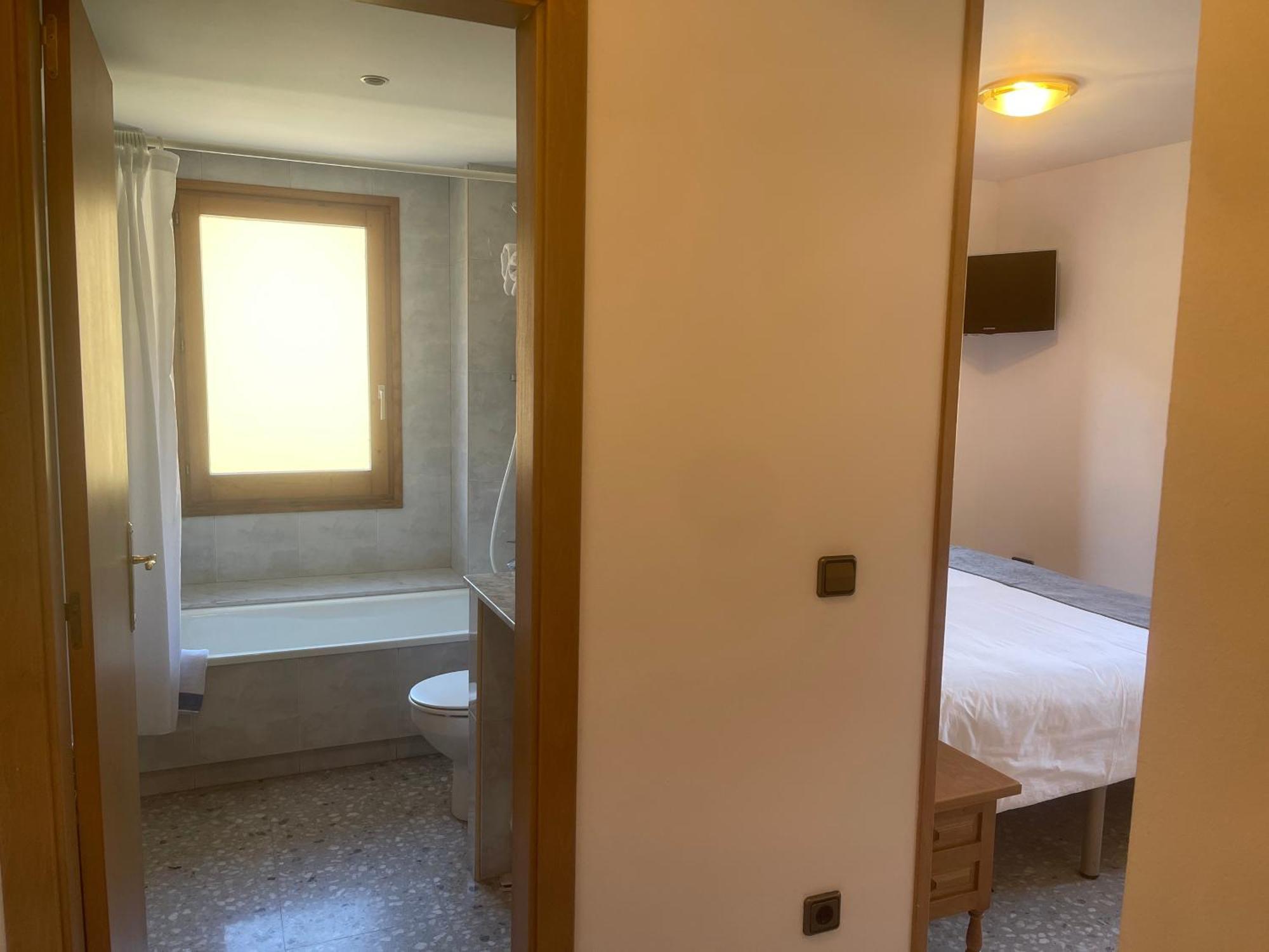 Hostal El Quinta Espinavell Bagian luar foto