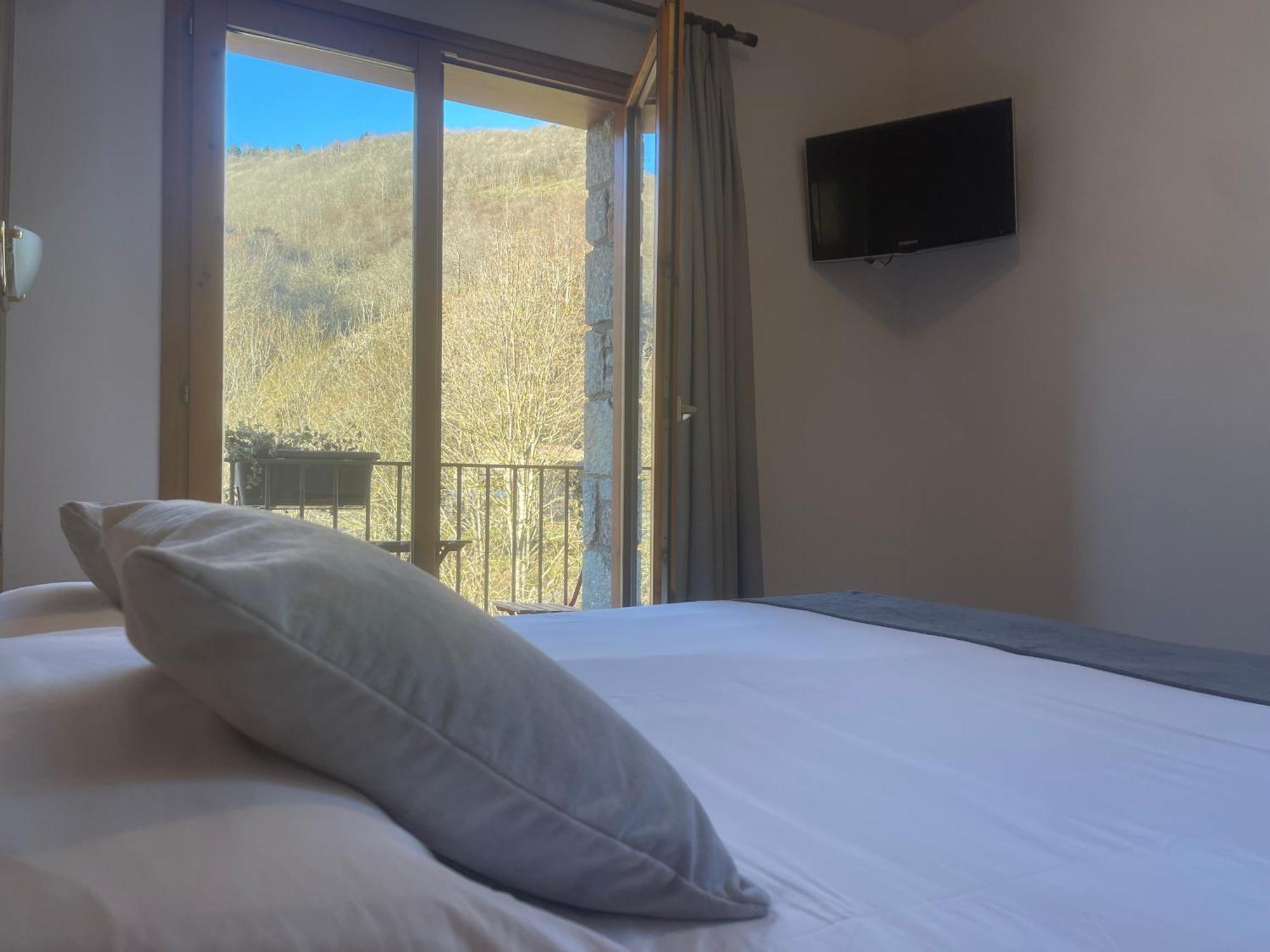 Hostal El Quinta Espinavell Bagian luar foto