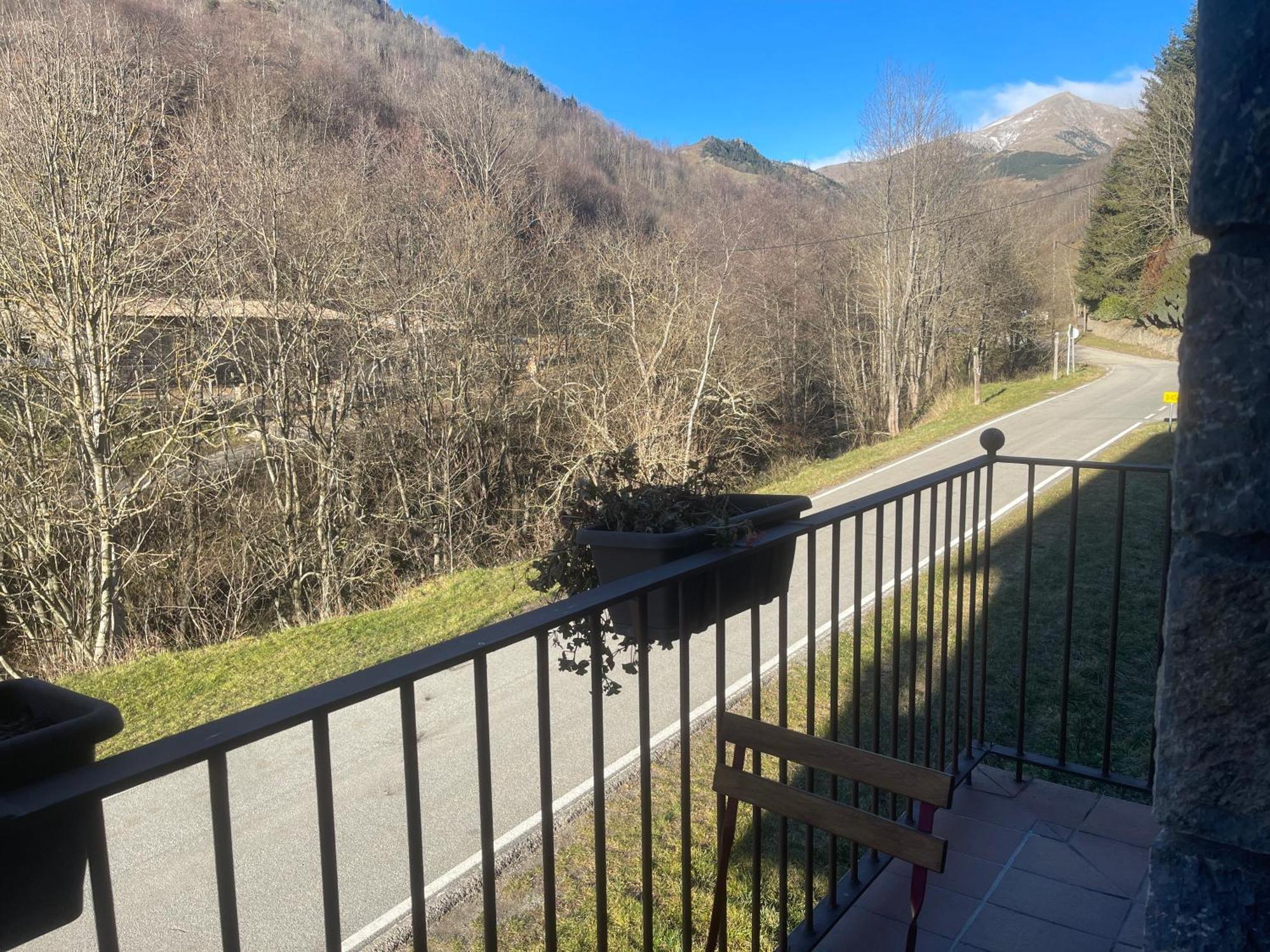Hostal El Quinta Espinavell Bagian luar foto
