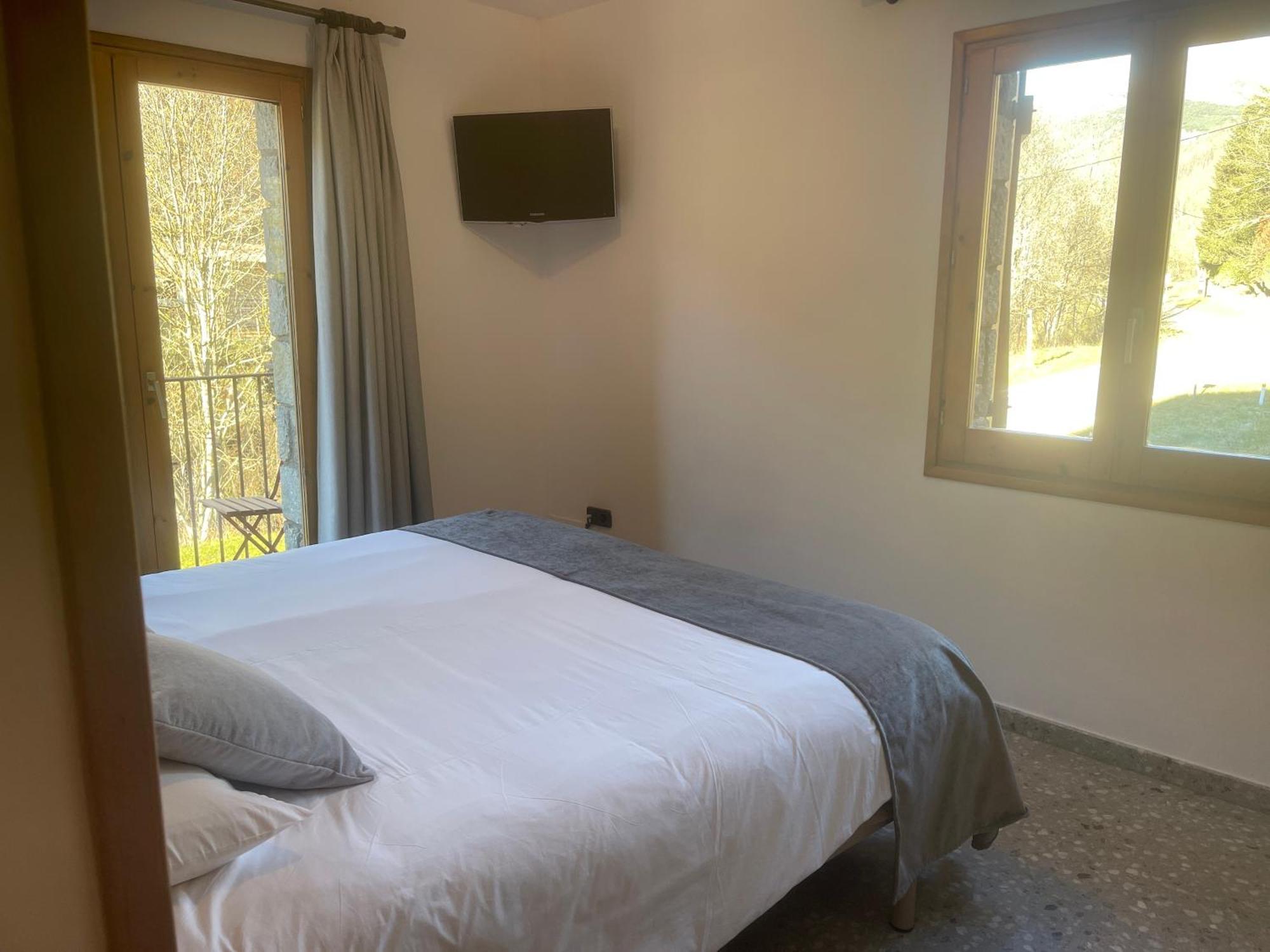 Hostal El Quinta Espinavell Bagian luar foto
