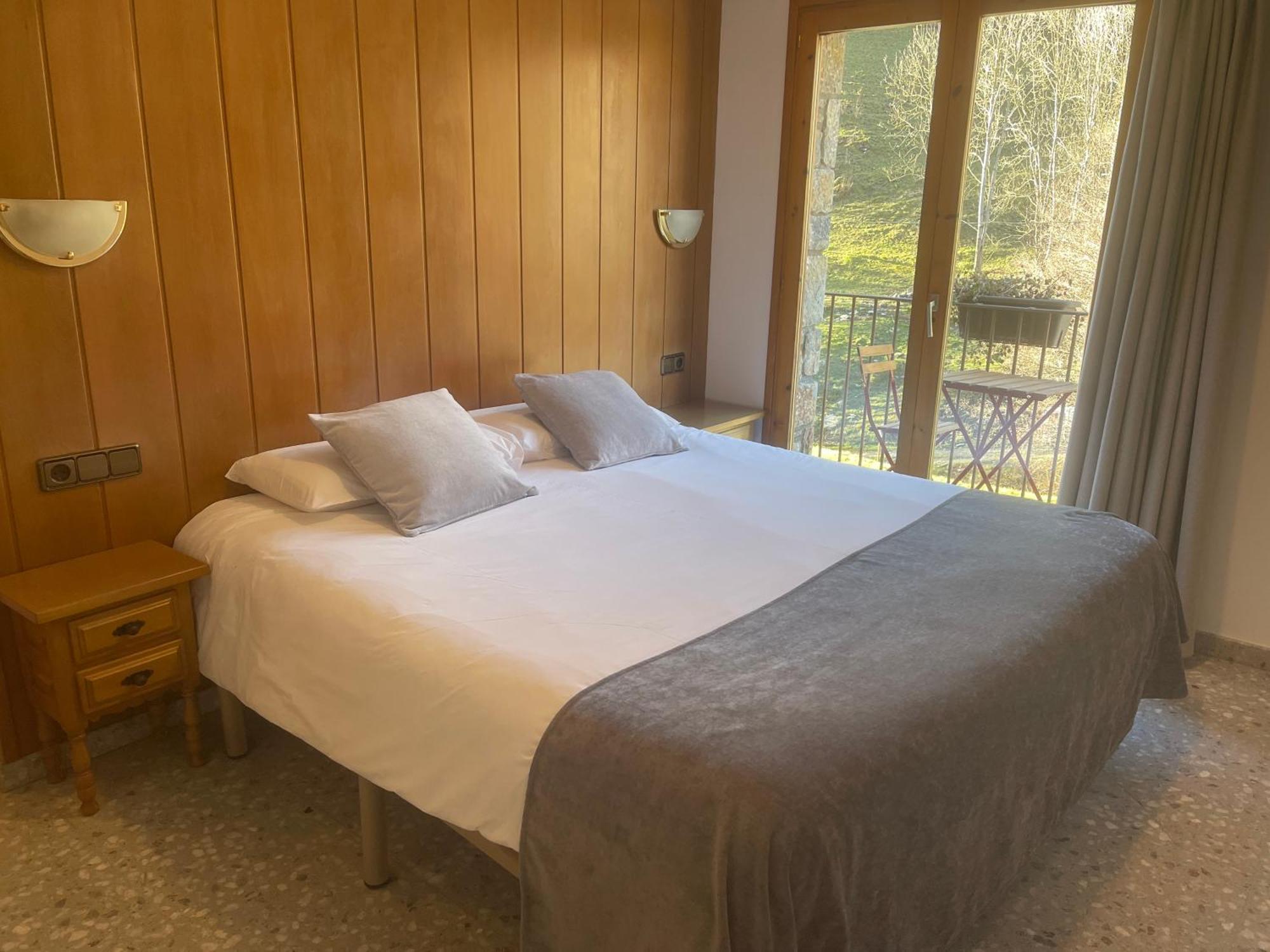 Hostal El Quinta Espinavell Bagian luar foto