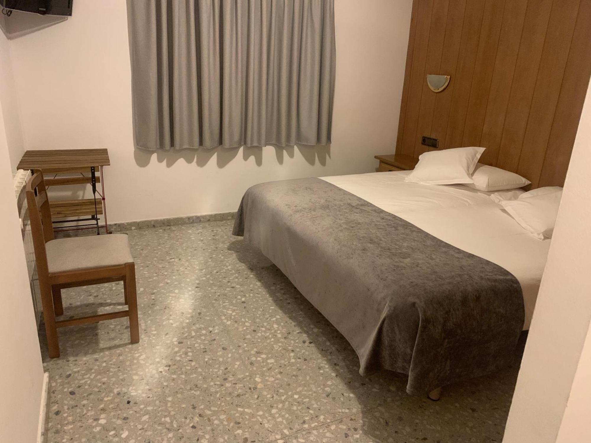 Hostal El Quinta Espinavell Bagian luar foto