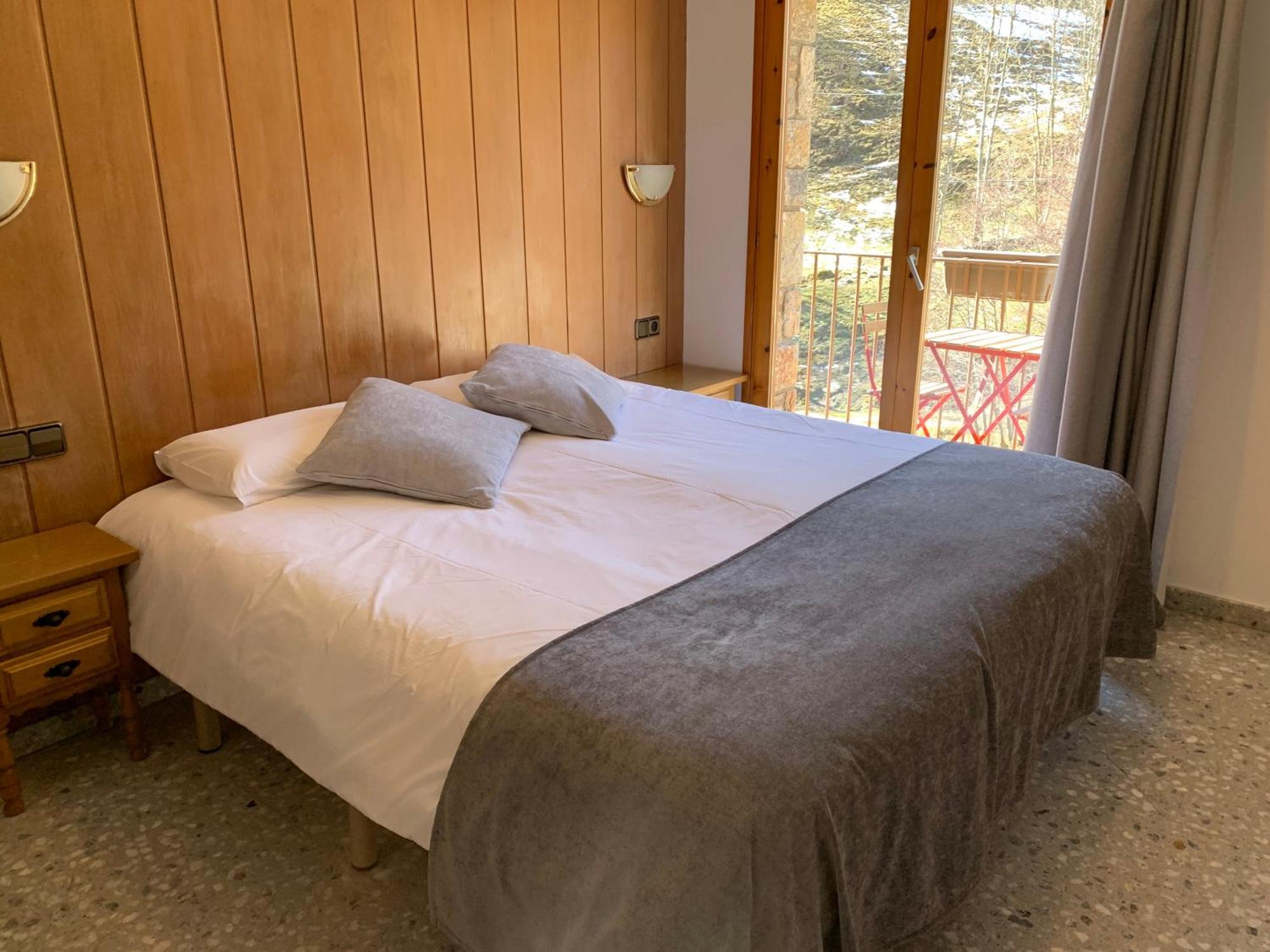 Hostal El Quinta Espinavell Bagian luar foto