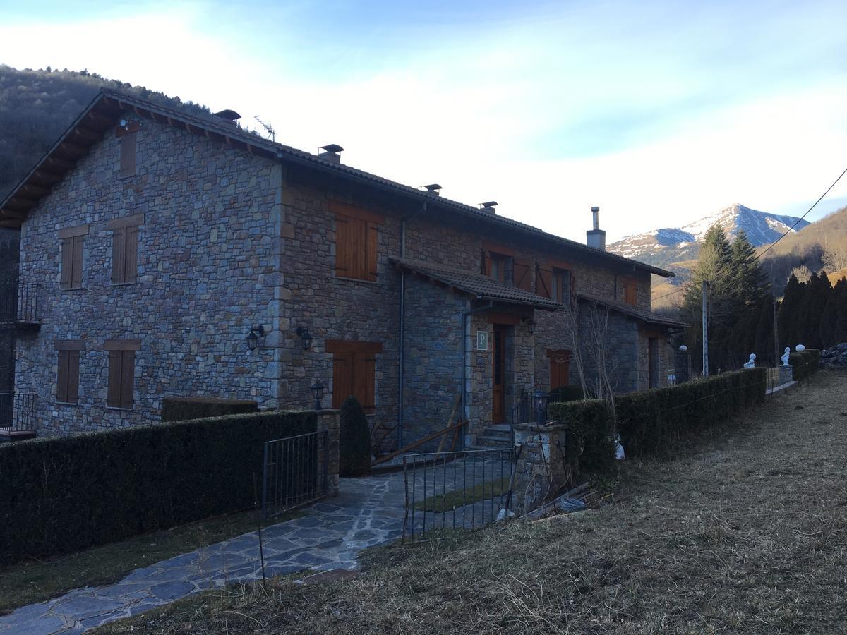 Hostal El Quinta Espinavell Bagian luar foto