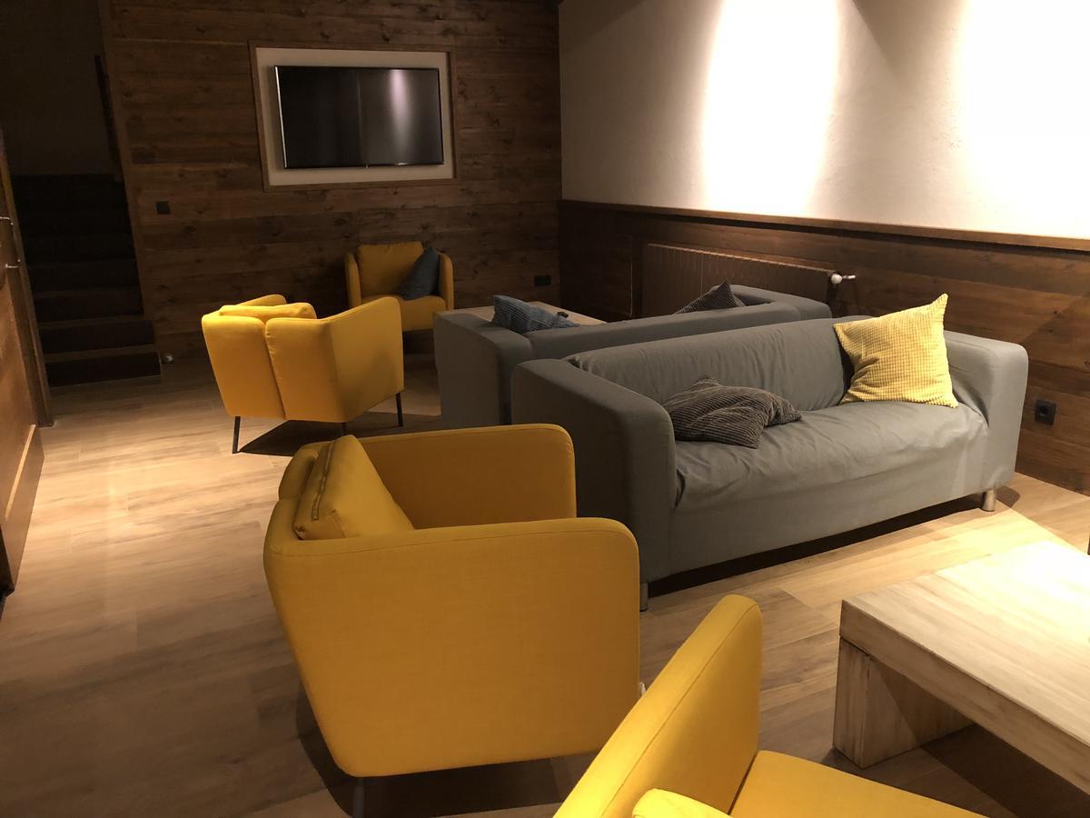 Hostal El Quinta Espinavell Bagian luar foto