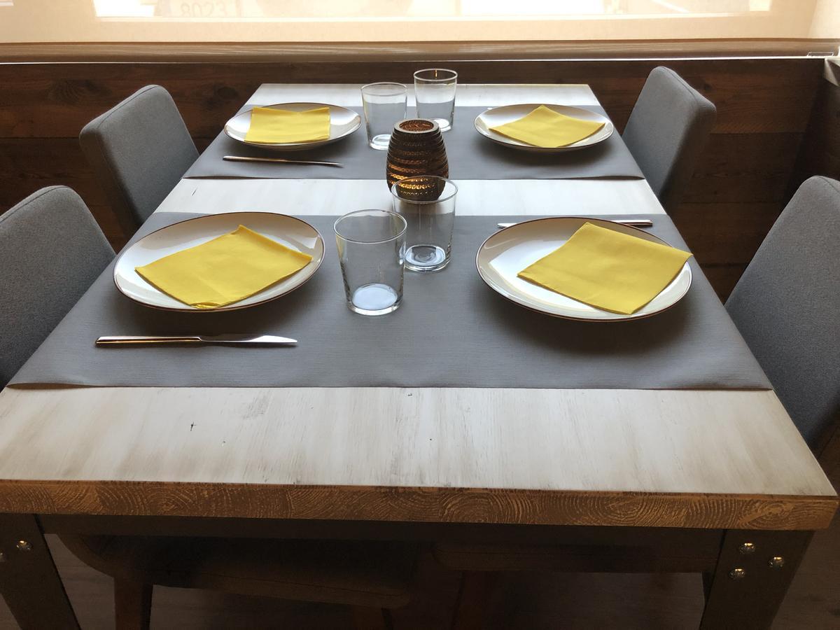 Hostal El Quinta Espinavell Bagian luar foto