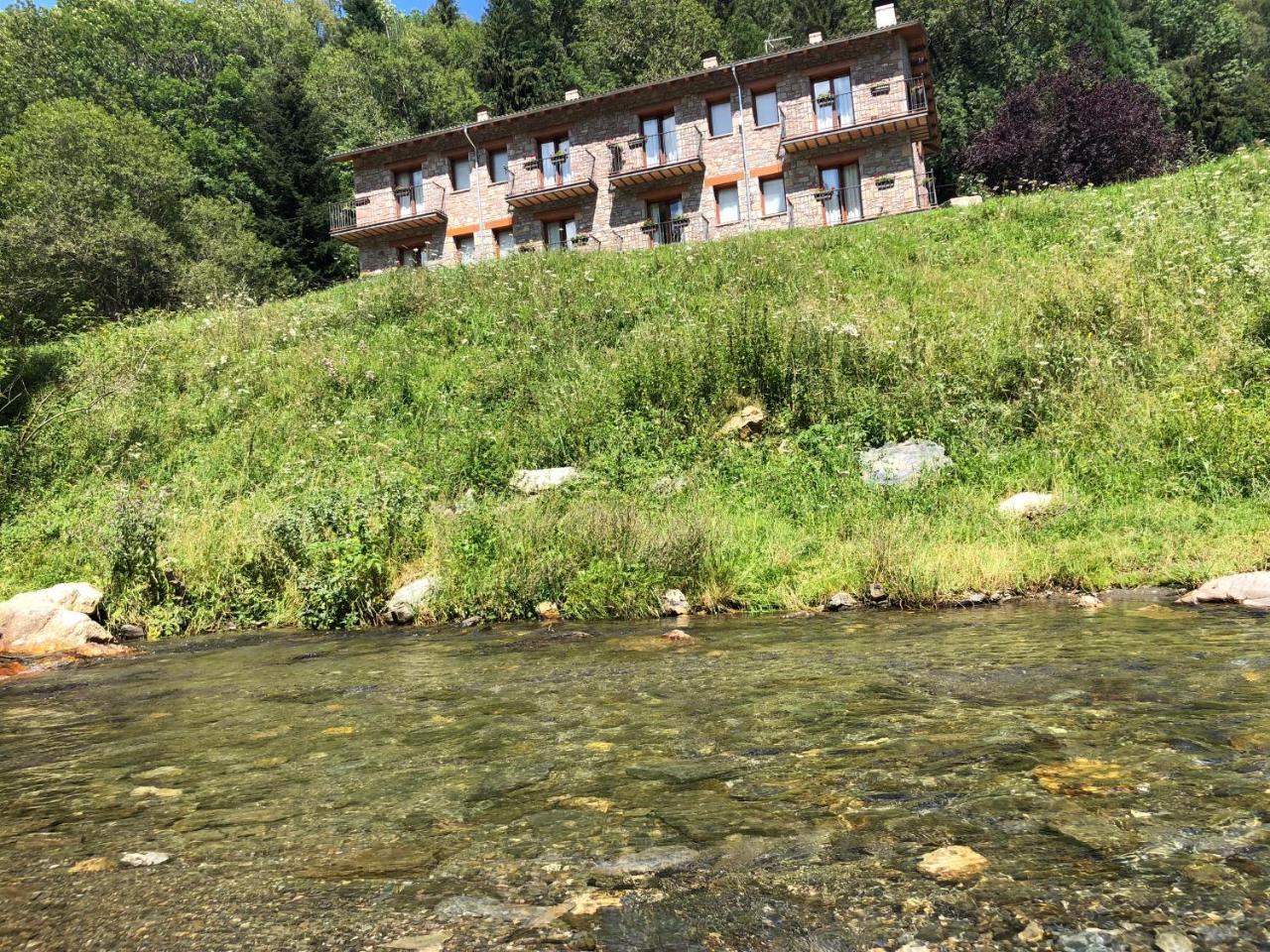 Hostal El Quinta Espinavell Bagian luar foto