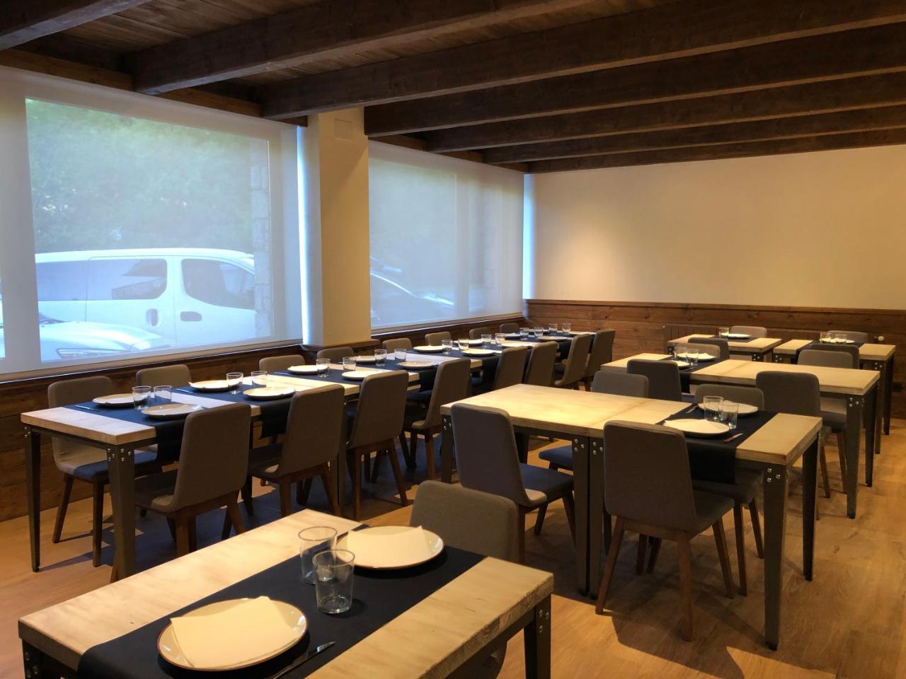Hostal El Quinta Espinavell Bagian luar foto